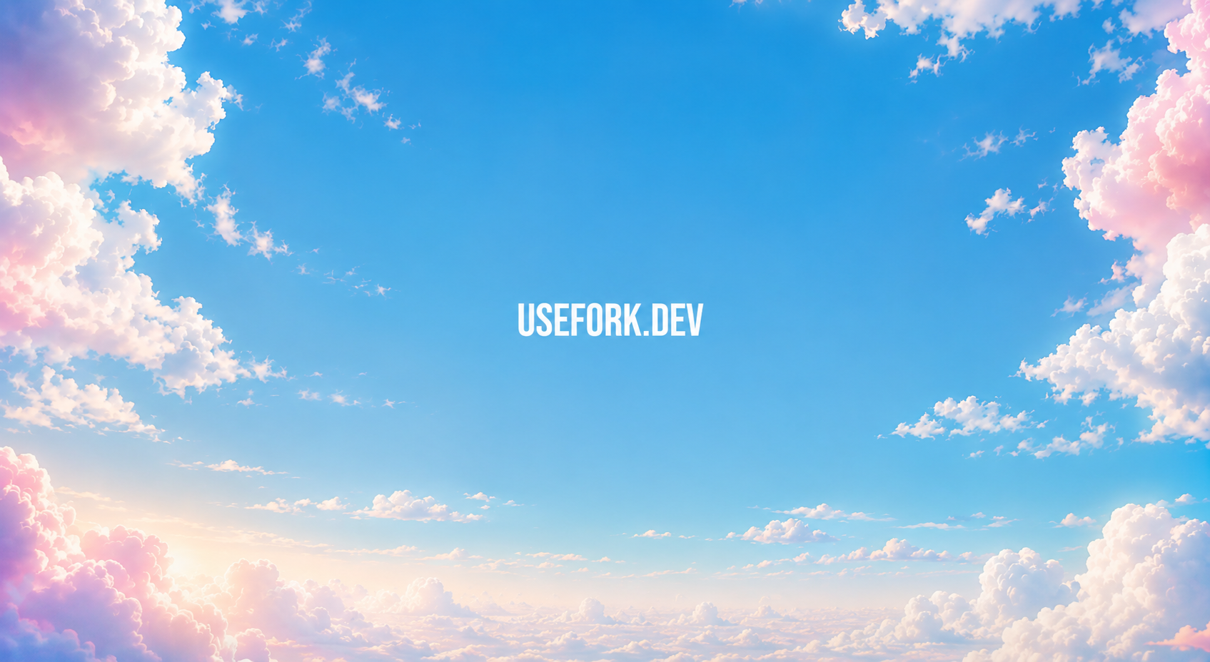 USEFORK